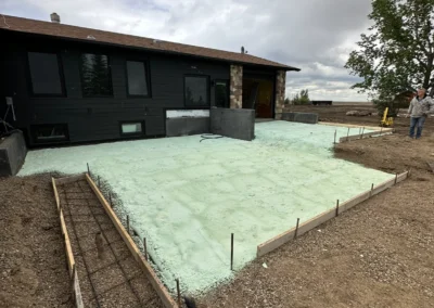 Residential Foam